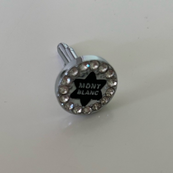 Mont Blanc Men Collection Cufflinks - Picture 4 of 5
